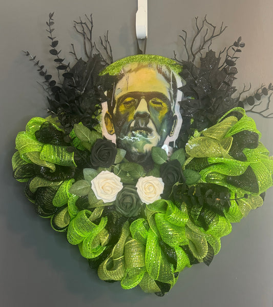 The Groom Wreath
