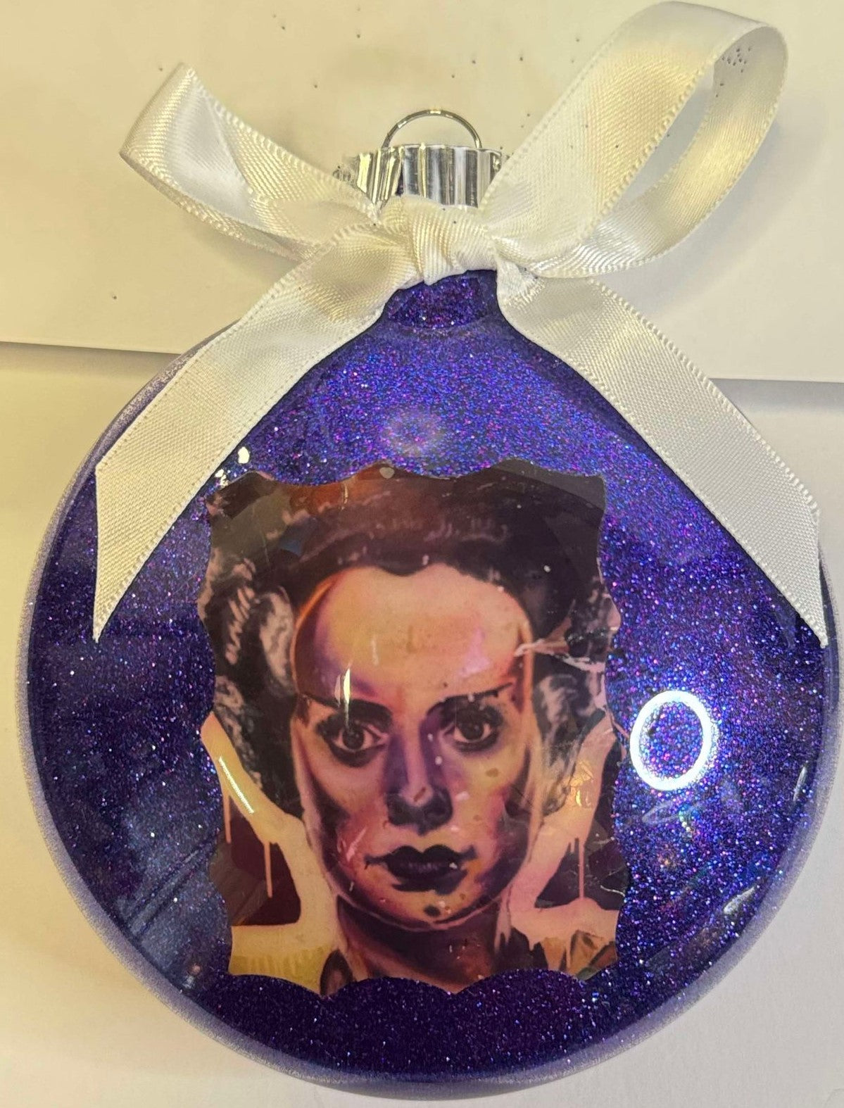 Custom Christmas Ornament