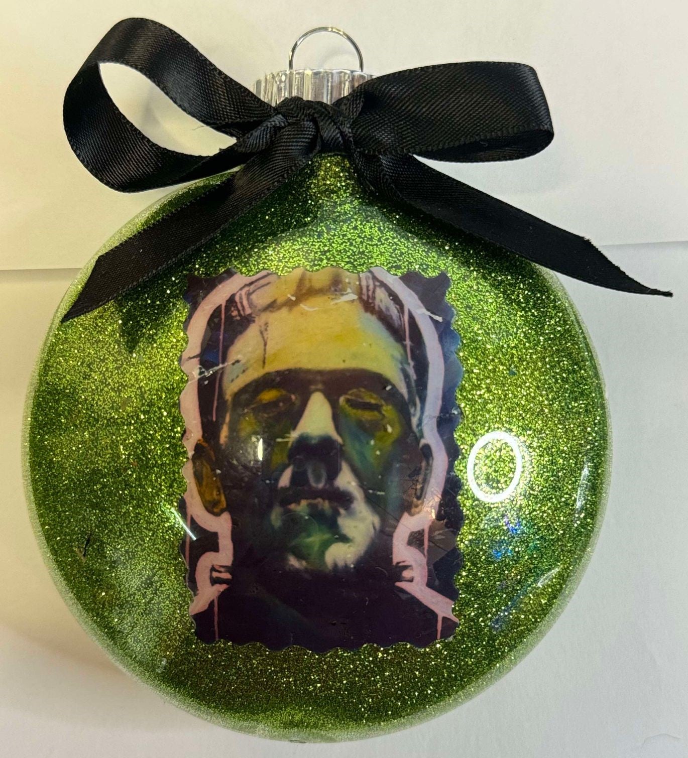 Custom Christmas Ornament