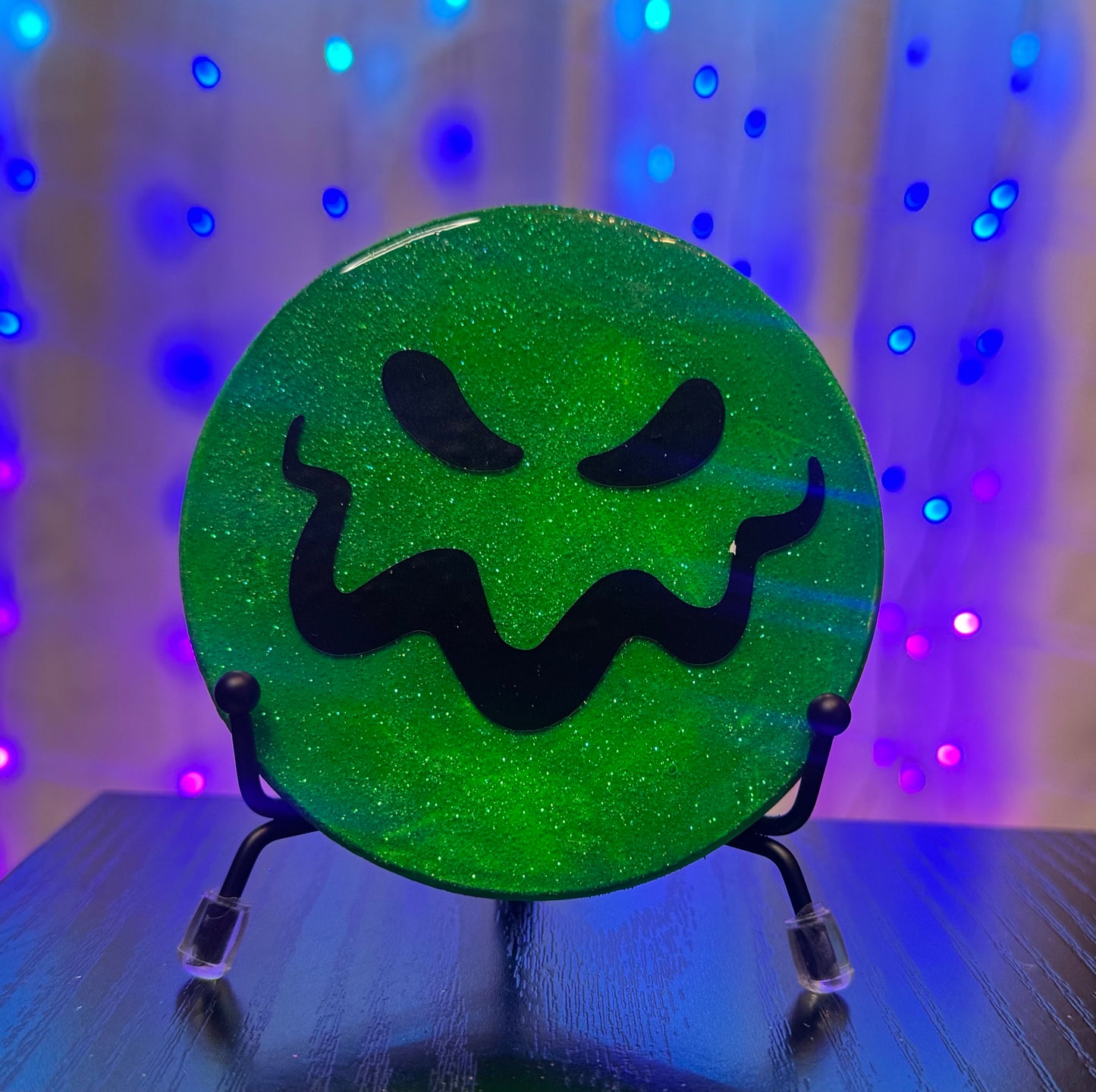 Custom Round Coasters