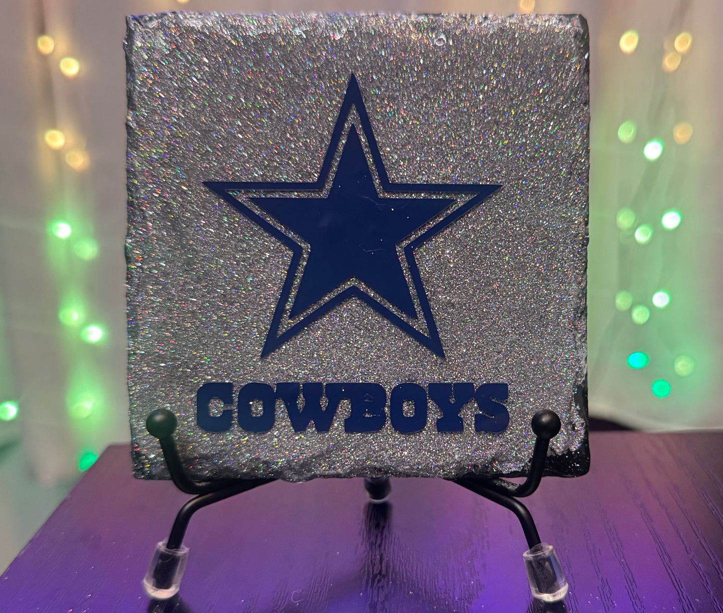 Custom Square Coasters