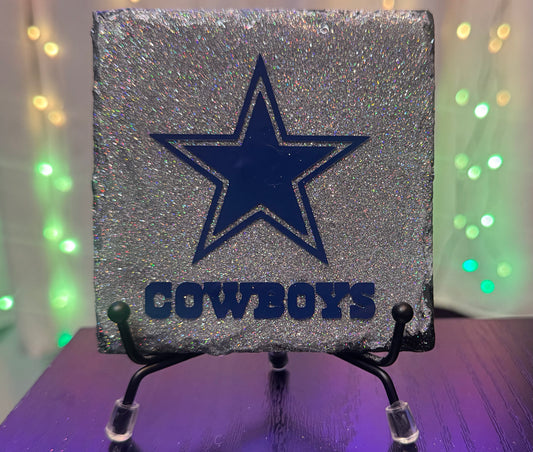 Custom Square Coasters