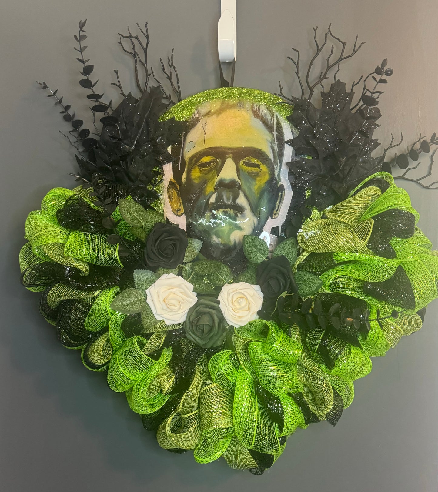 The Groom Wreath