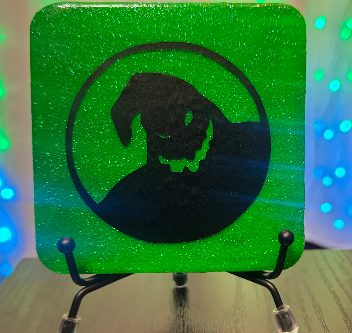 Custom Square Coasters