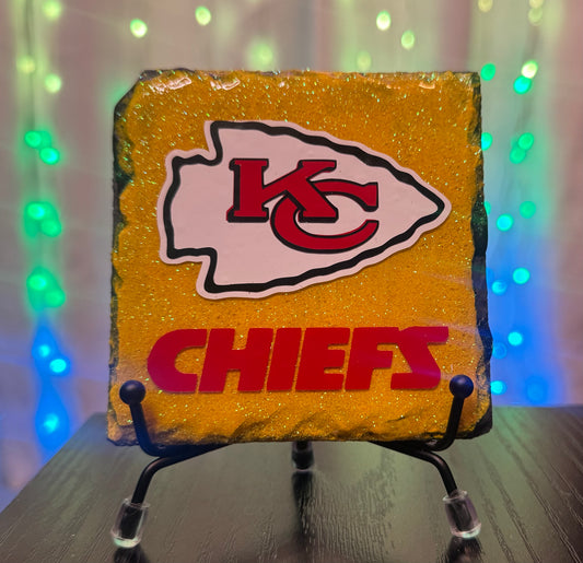 Sports Slate Coasters