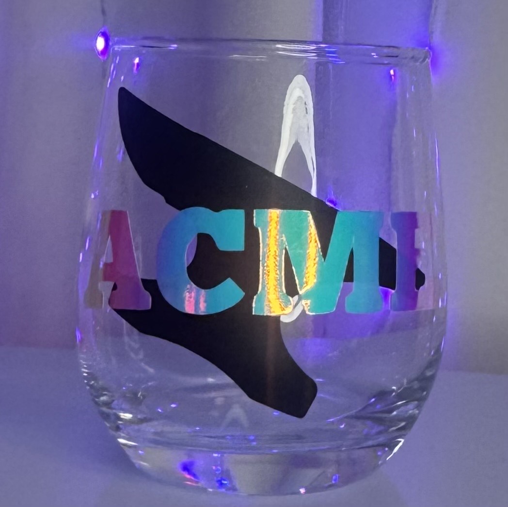 ACME Stemless Wine Glass