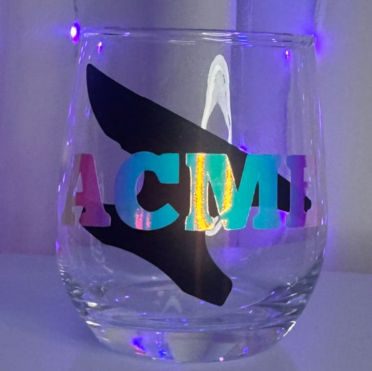 ACME Stemless Wine Glass