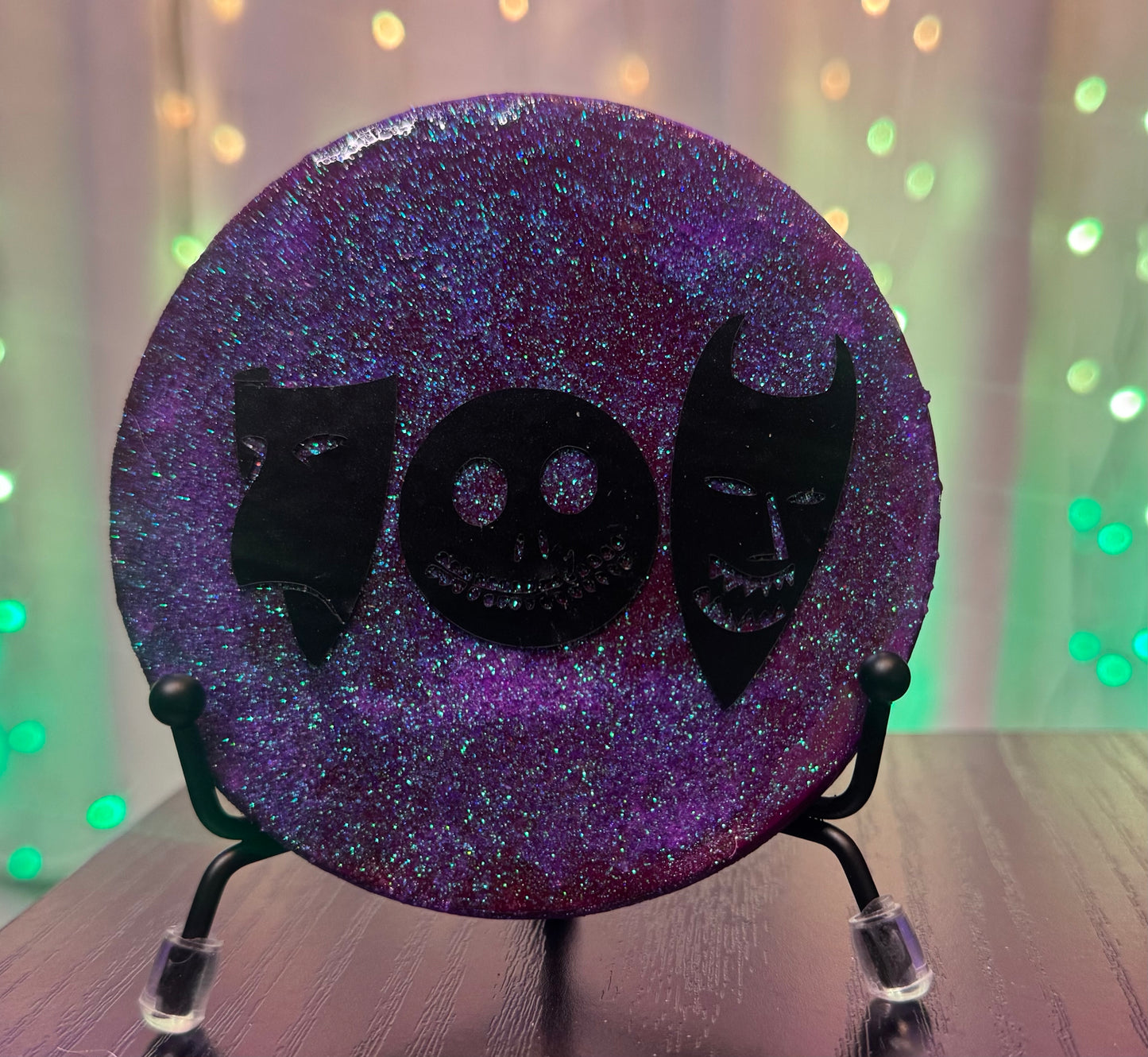 Custom Round Coasters