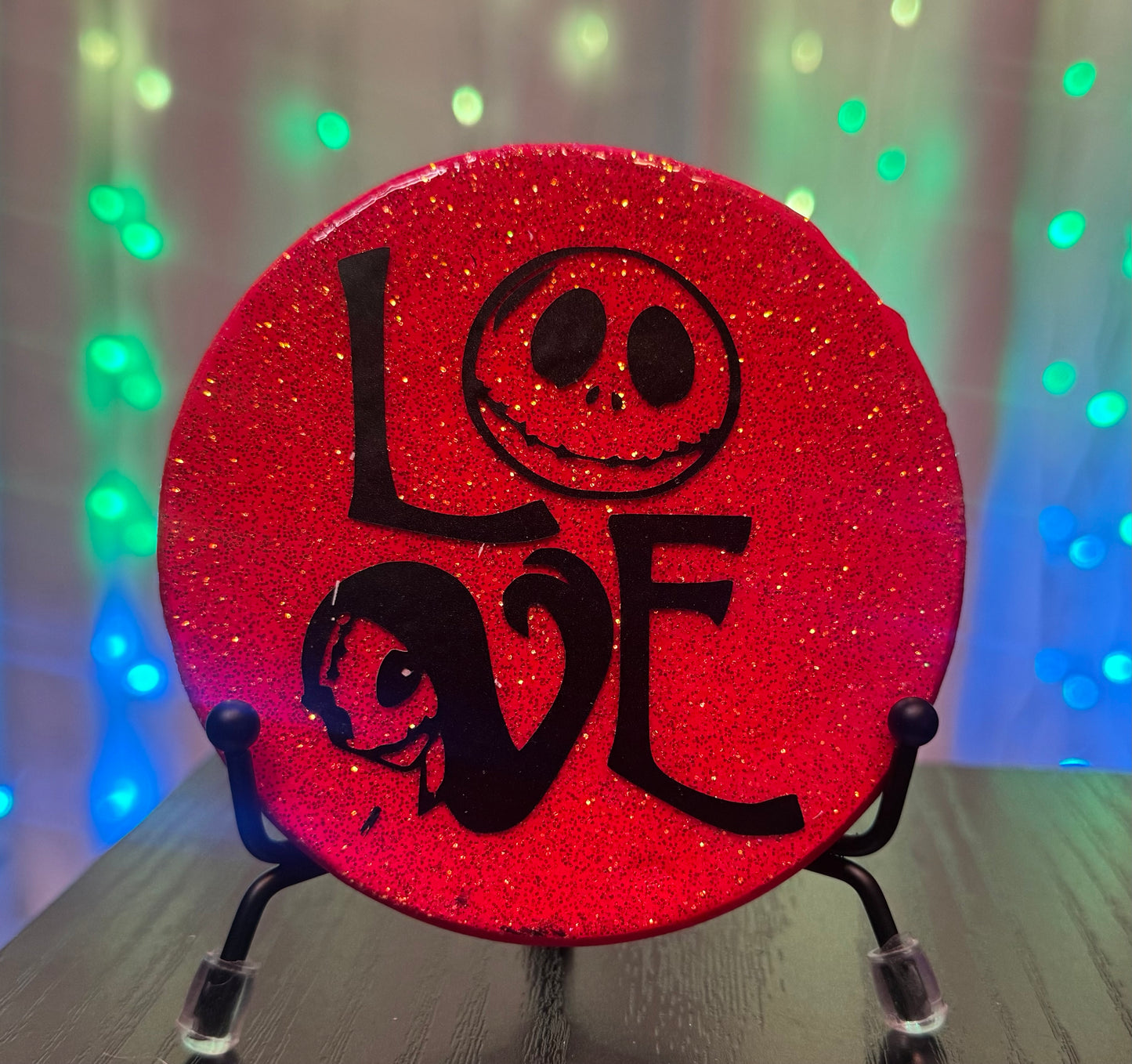 Custom Round Coasters