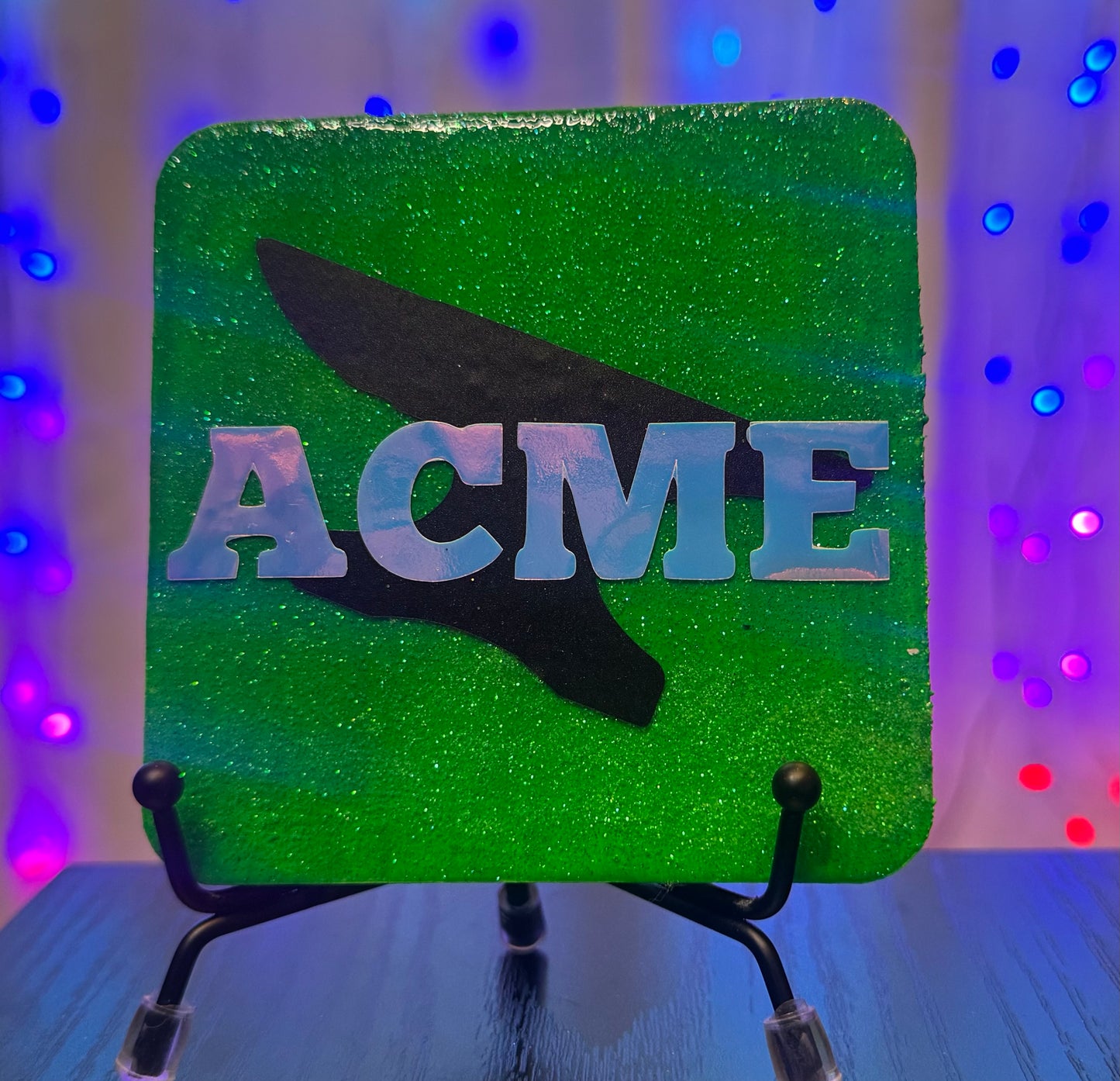 Custom Square Coasters