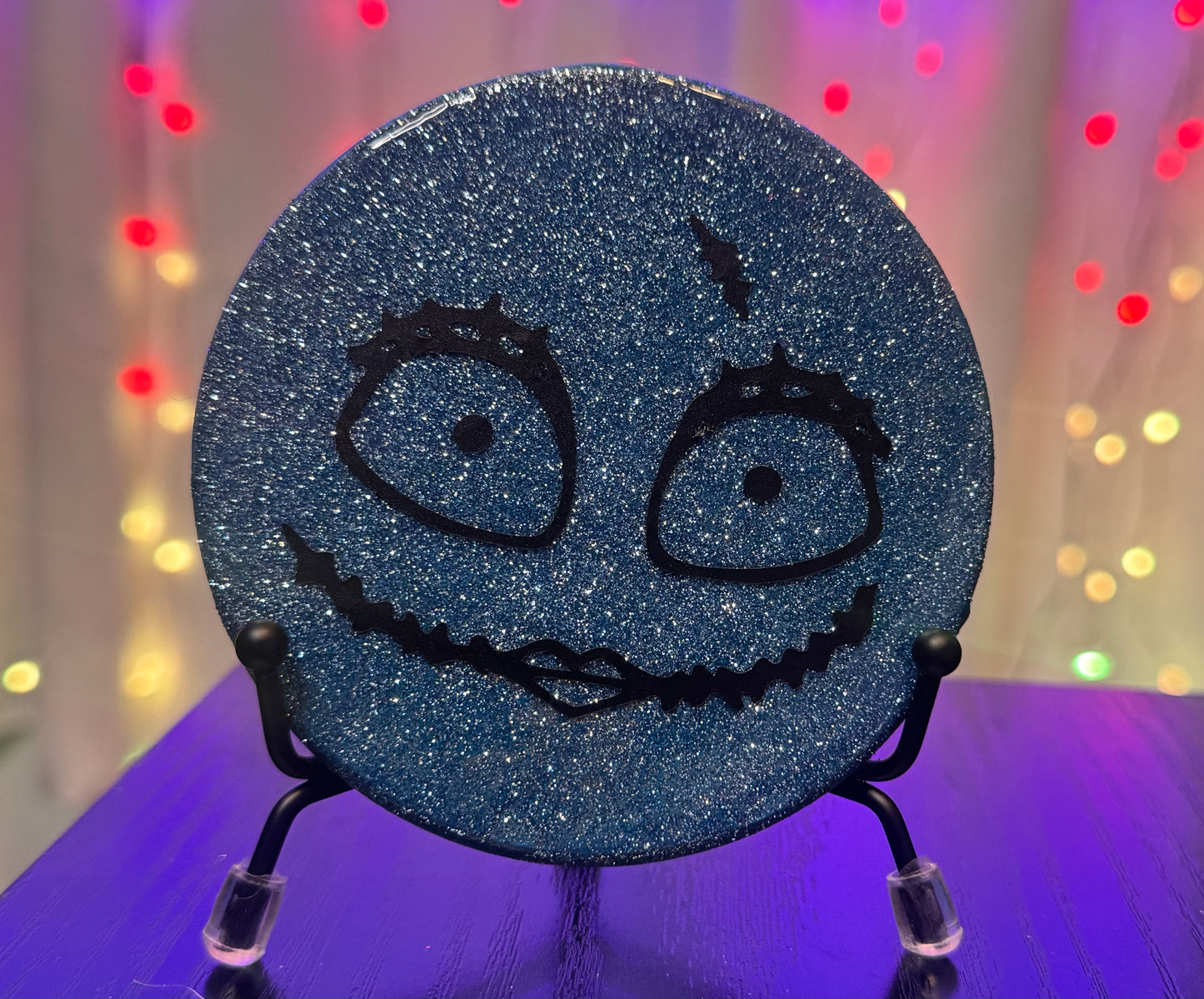 Custom Round Coasters