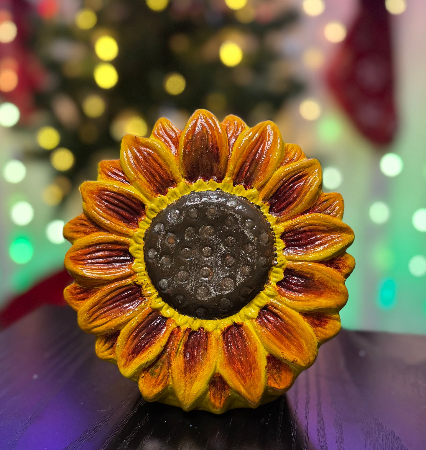 Sunflower Ceramic