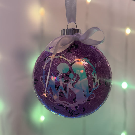 Love Never Dies Ornament