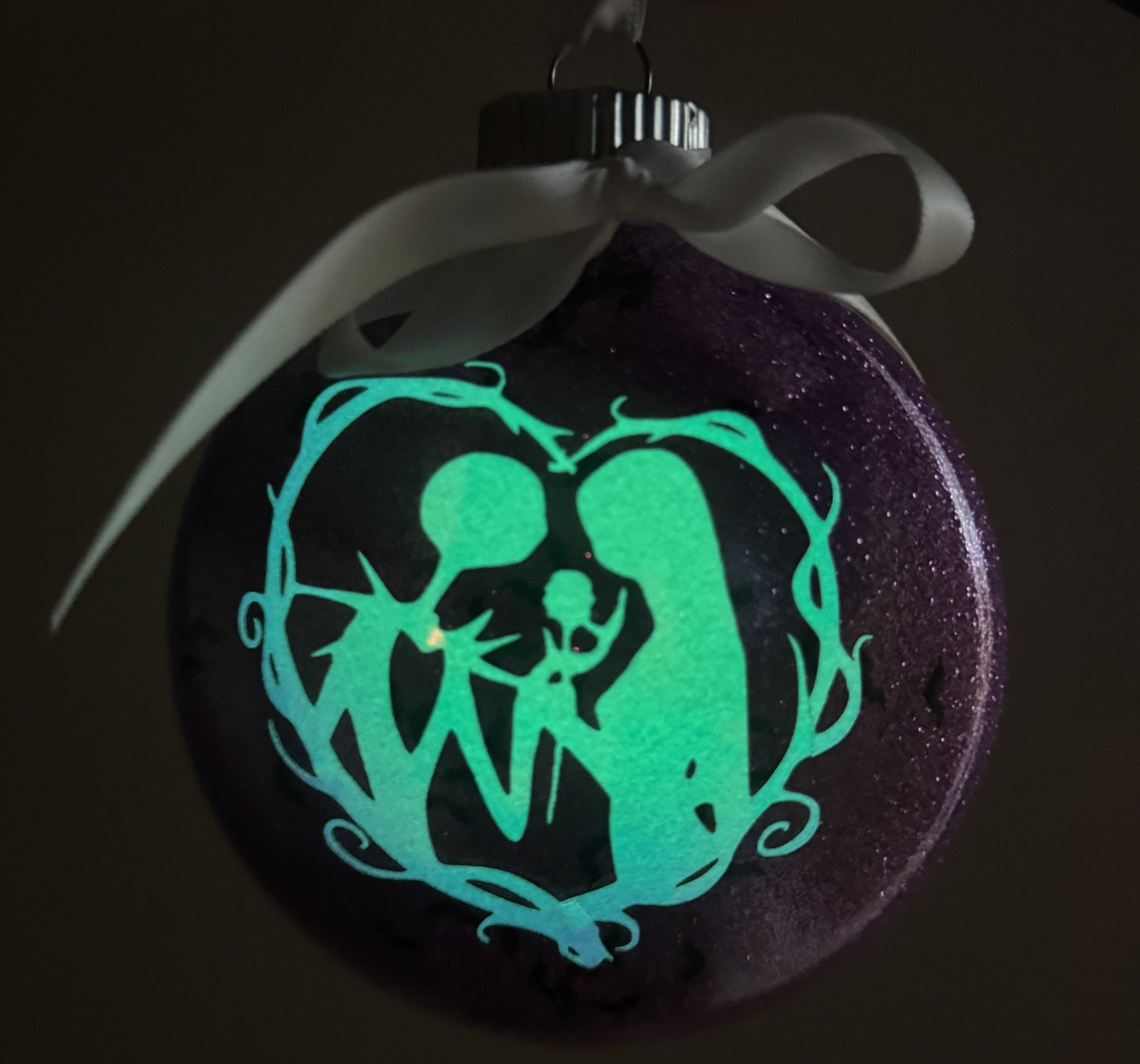 Love Never Dies Ornament