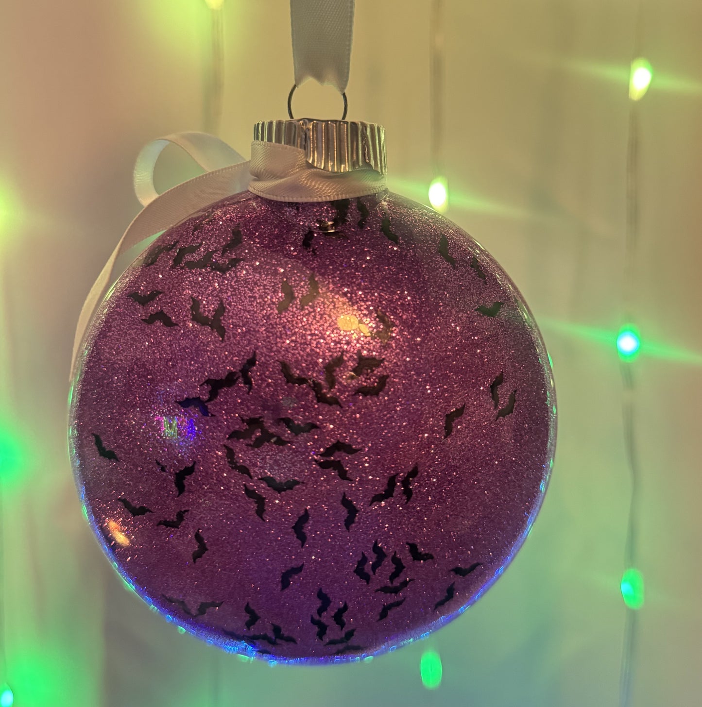 Love Never Dies Ornament